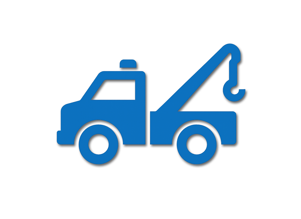 Find My Towed Car logo